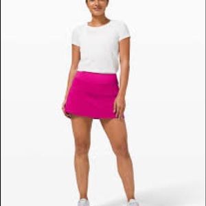 Pace Rival Mid-Rise Skirt